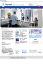 Mobile Screenshot of ceymed.lk